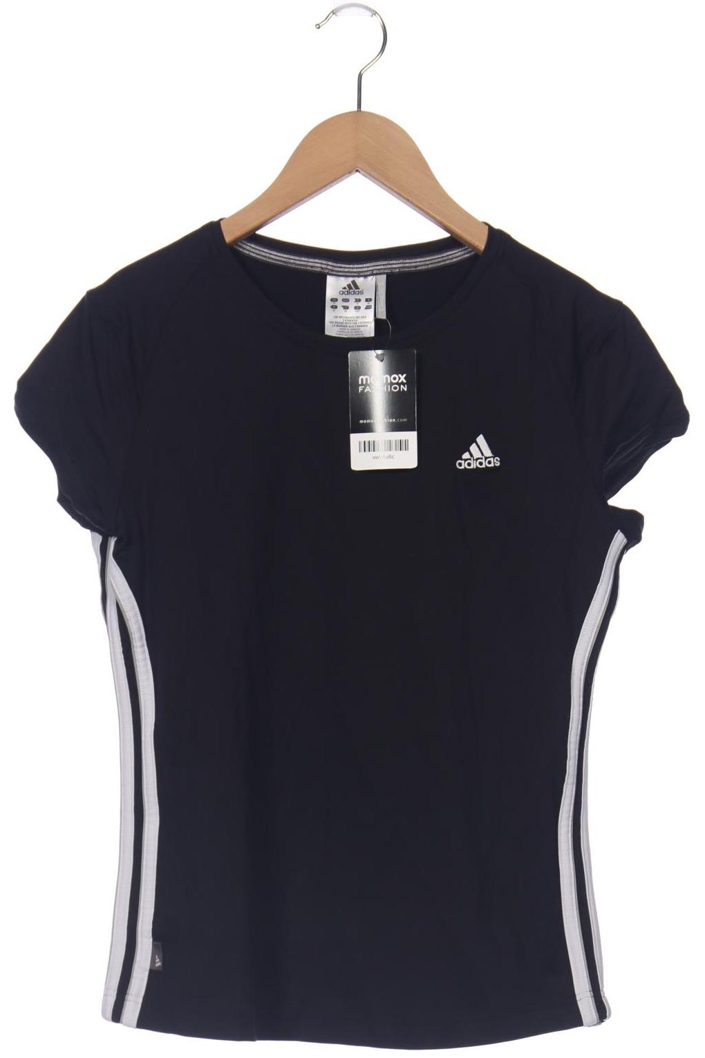 

Adidas Damen T-Shirt, schwarz