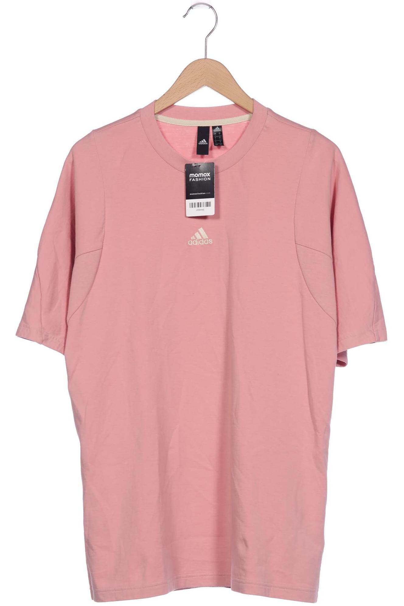 

adidas Damen T-Shirt, pink, Gr. 42