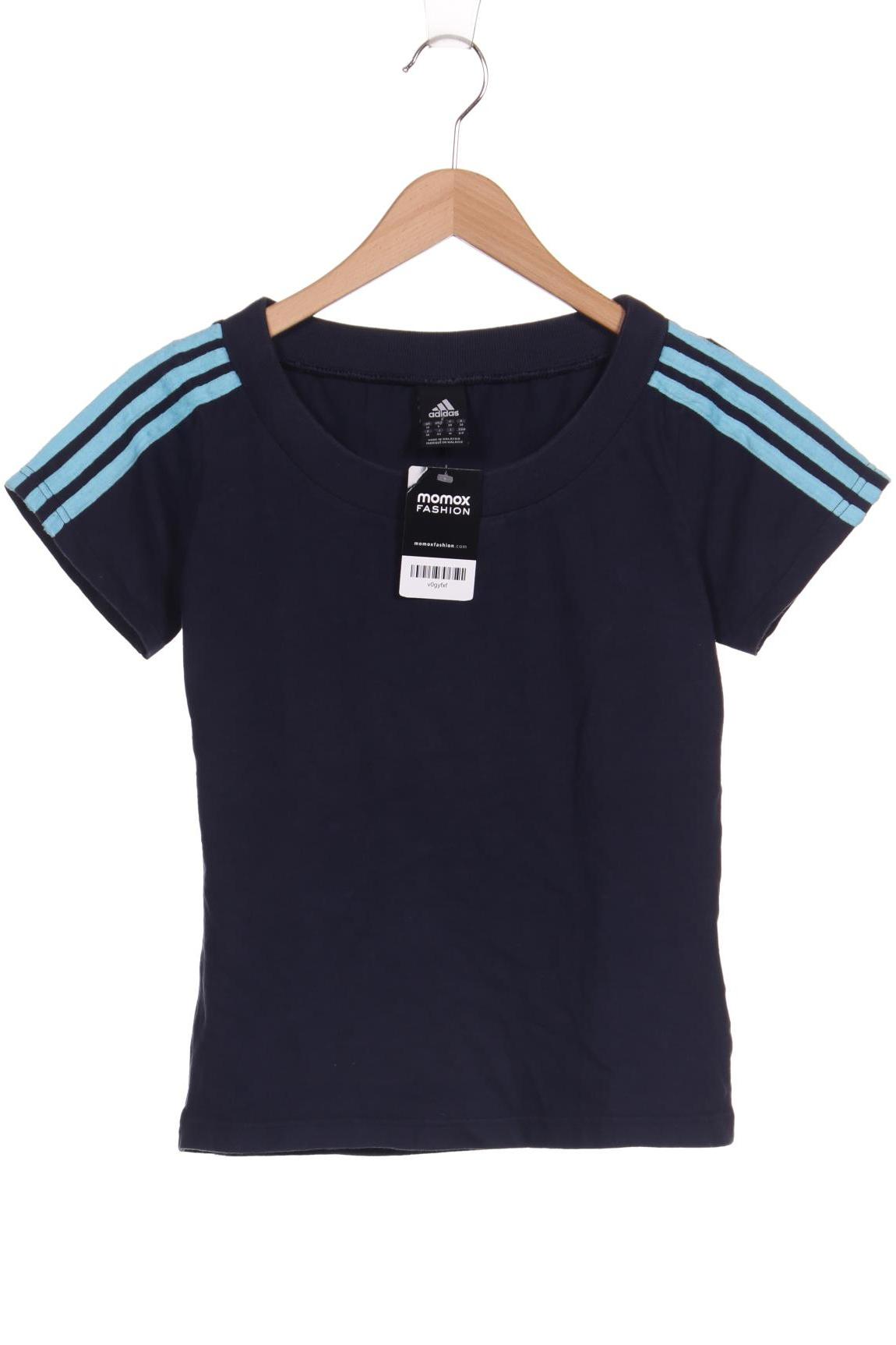 

Adidas Damen T-Shirt, marineblau