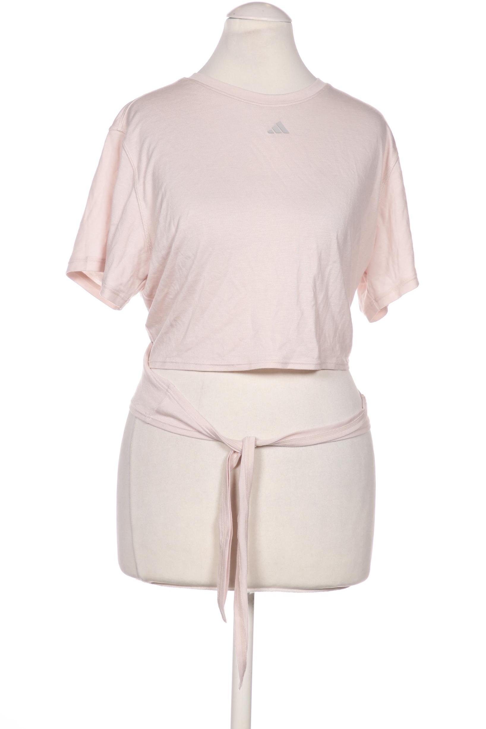 

adidas Damen T-Shirt, pink, Gr. 38