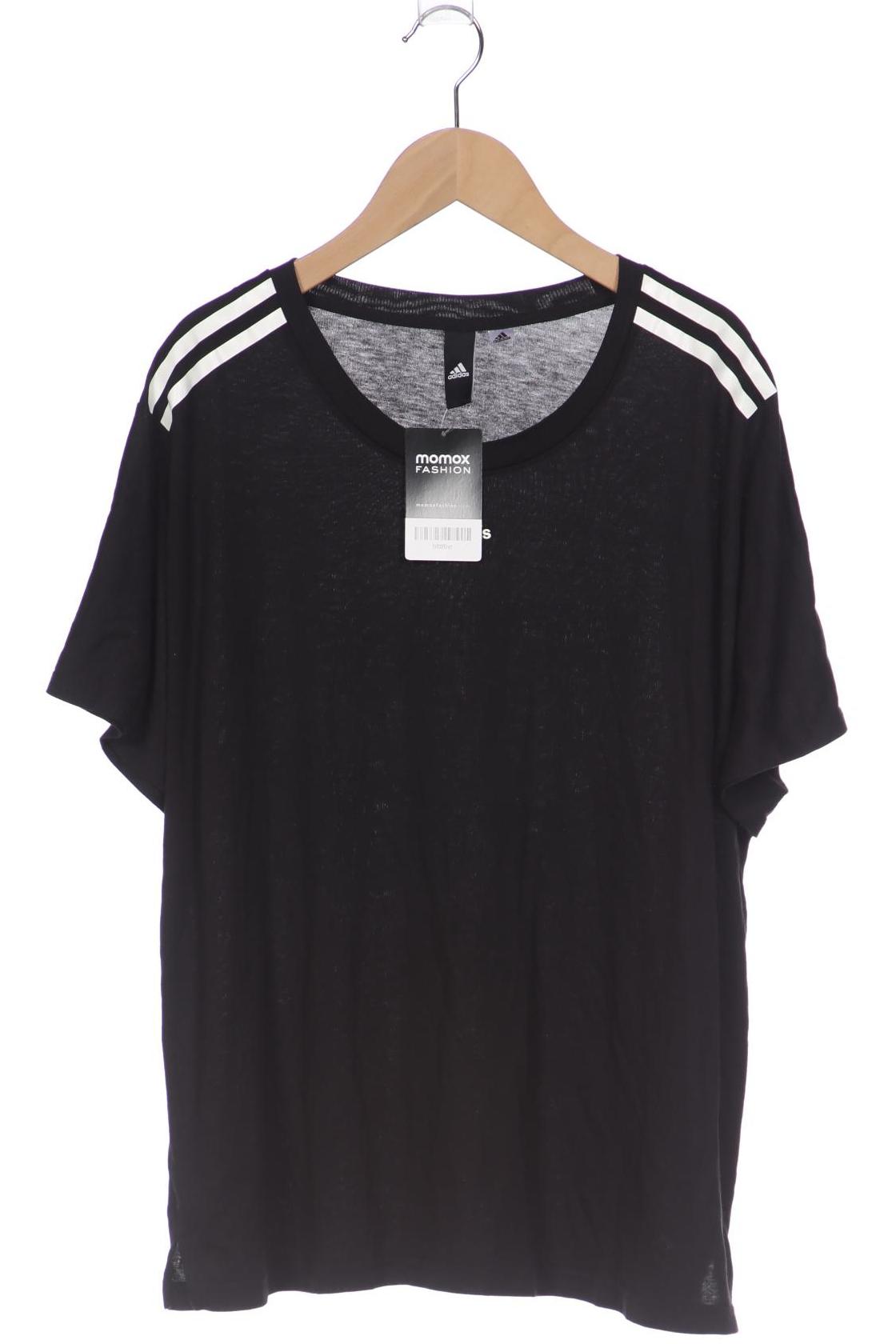 

Adidas Damen T-Shirt, schwarz