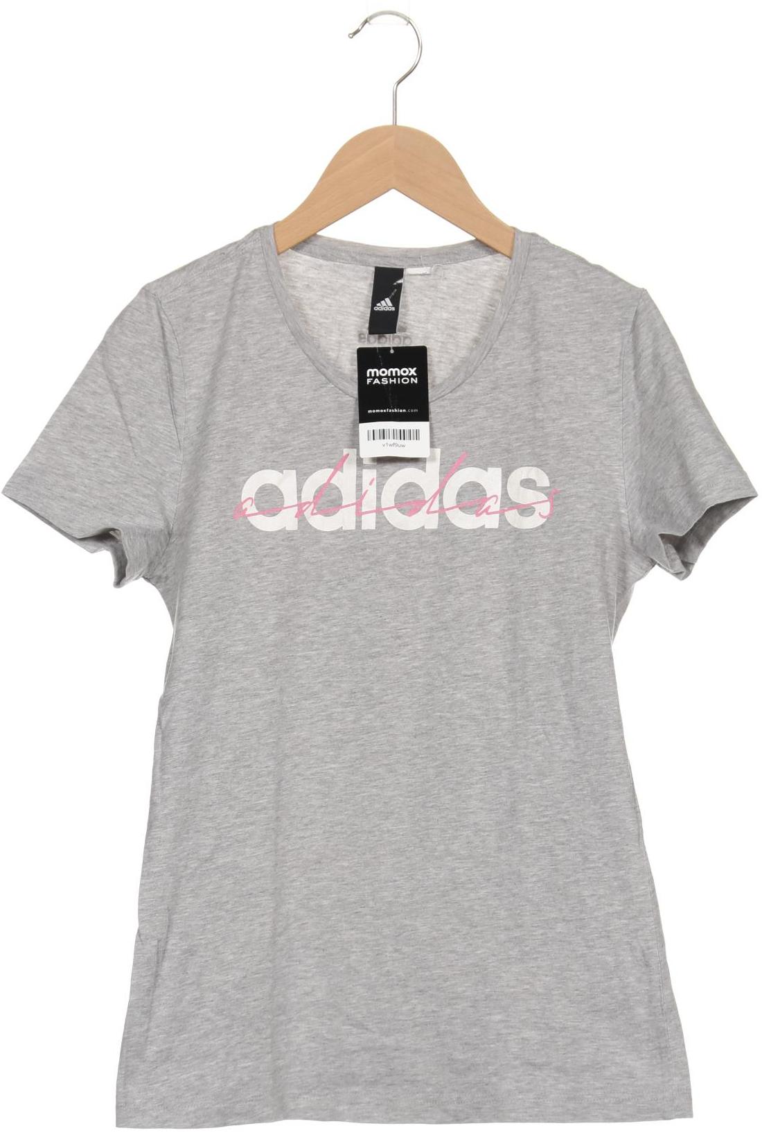 

Adidas Damen T-Shirt, grau