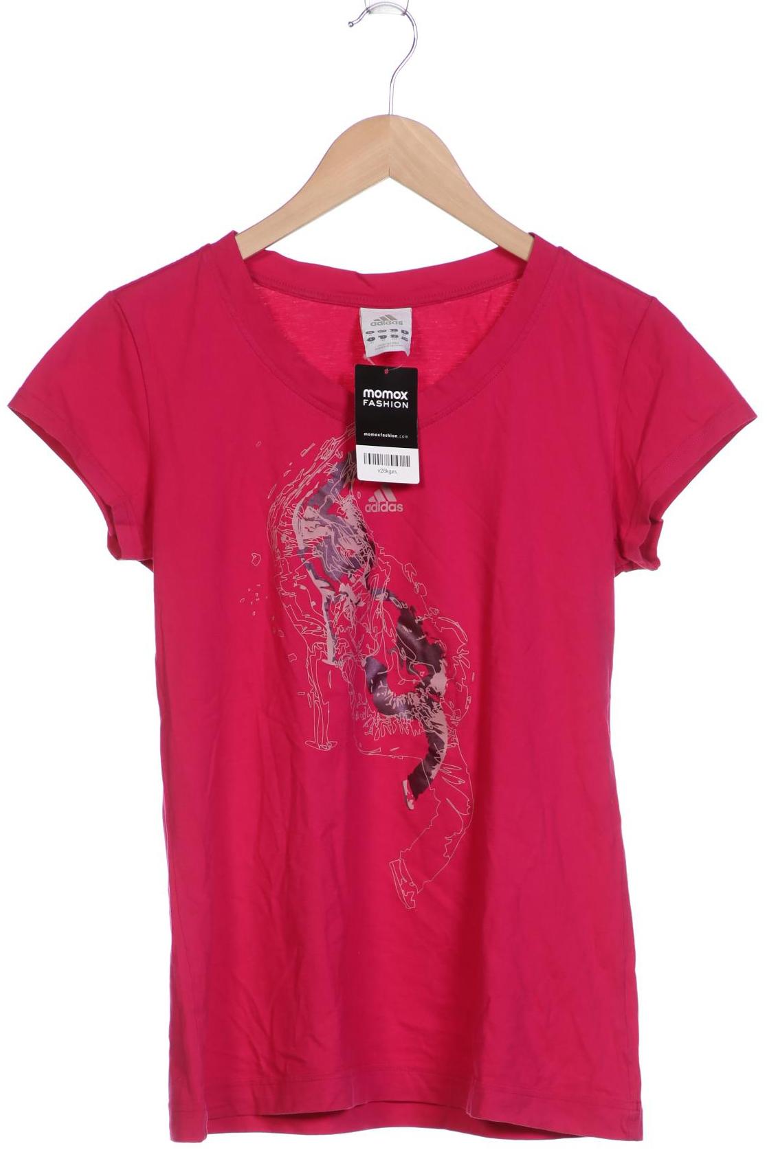 

Adidas Damen T-Shirt, pink