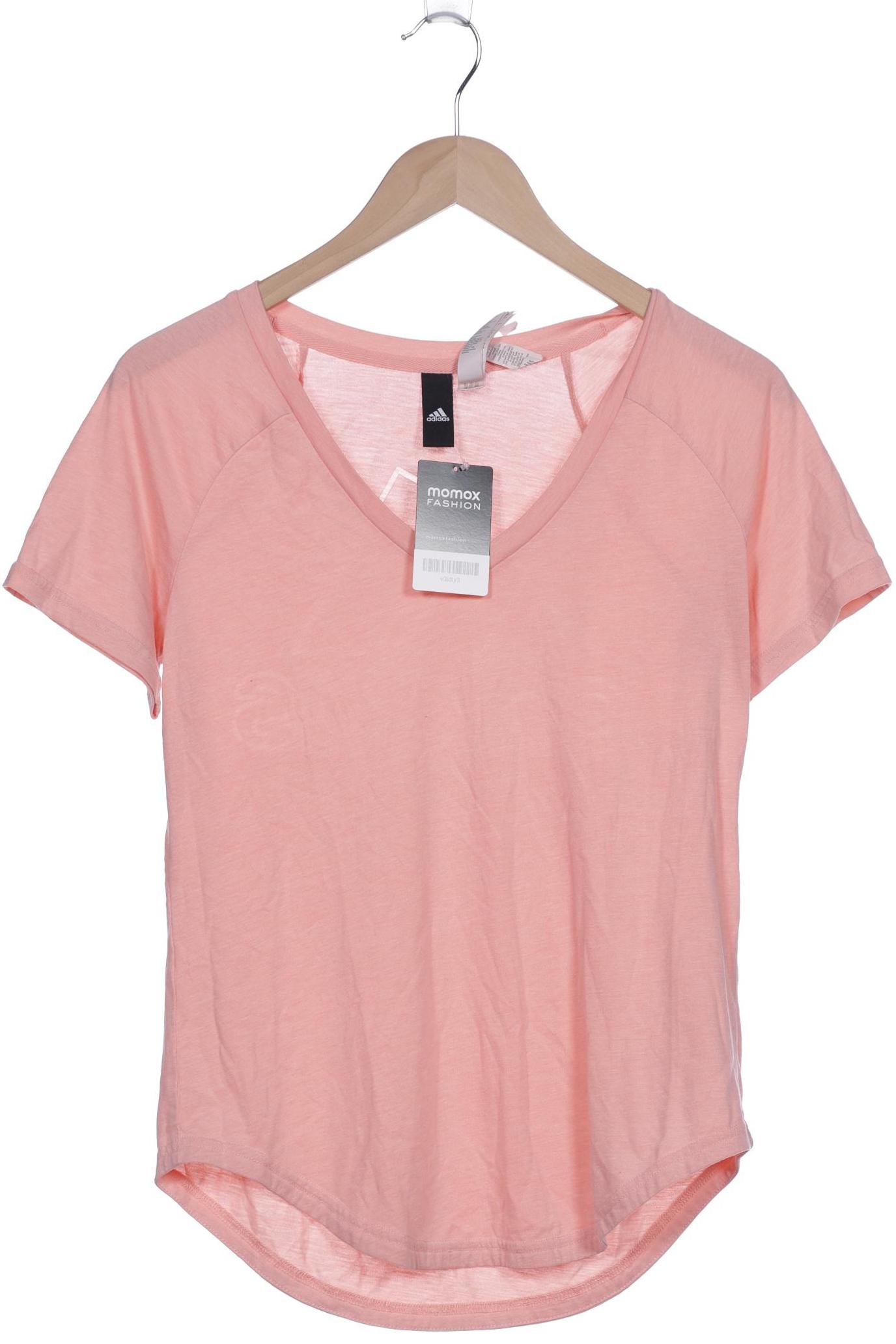 

adidas Damen T-Shirt, pink