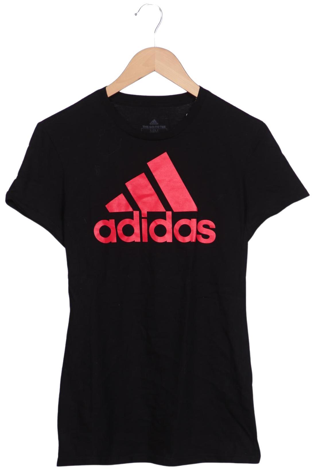 

adidas Damen T-Shirt, mehrfarbig, Gr. 38