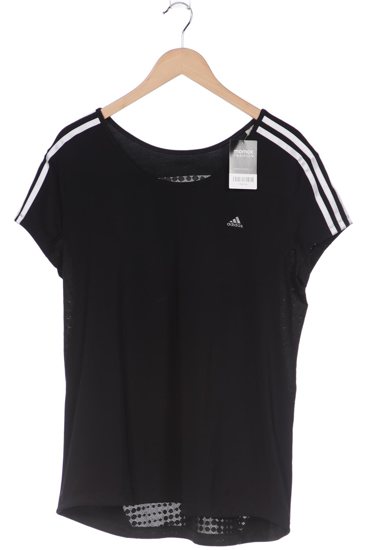

Adidas Damen T-Shirt, schwarz