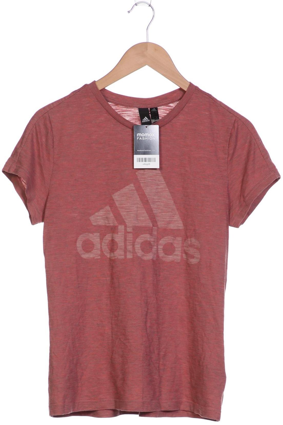 

Adidas Damen T-Shirt, pink