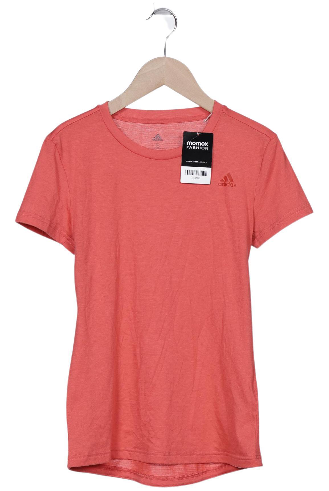

adidas Damen T-Shirt, pink, Gr. 36