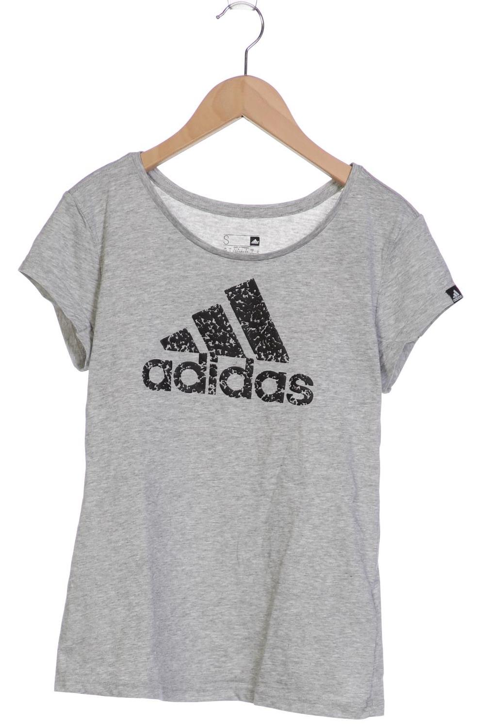 

Adidas Damen T-Shirt, grau