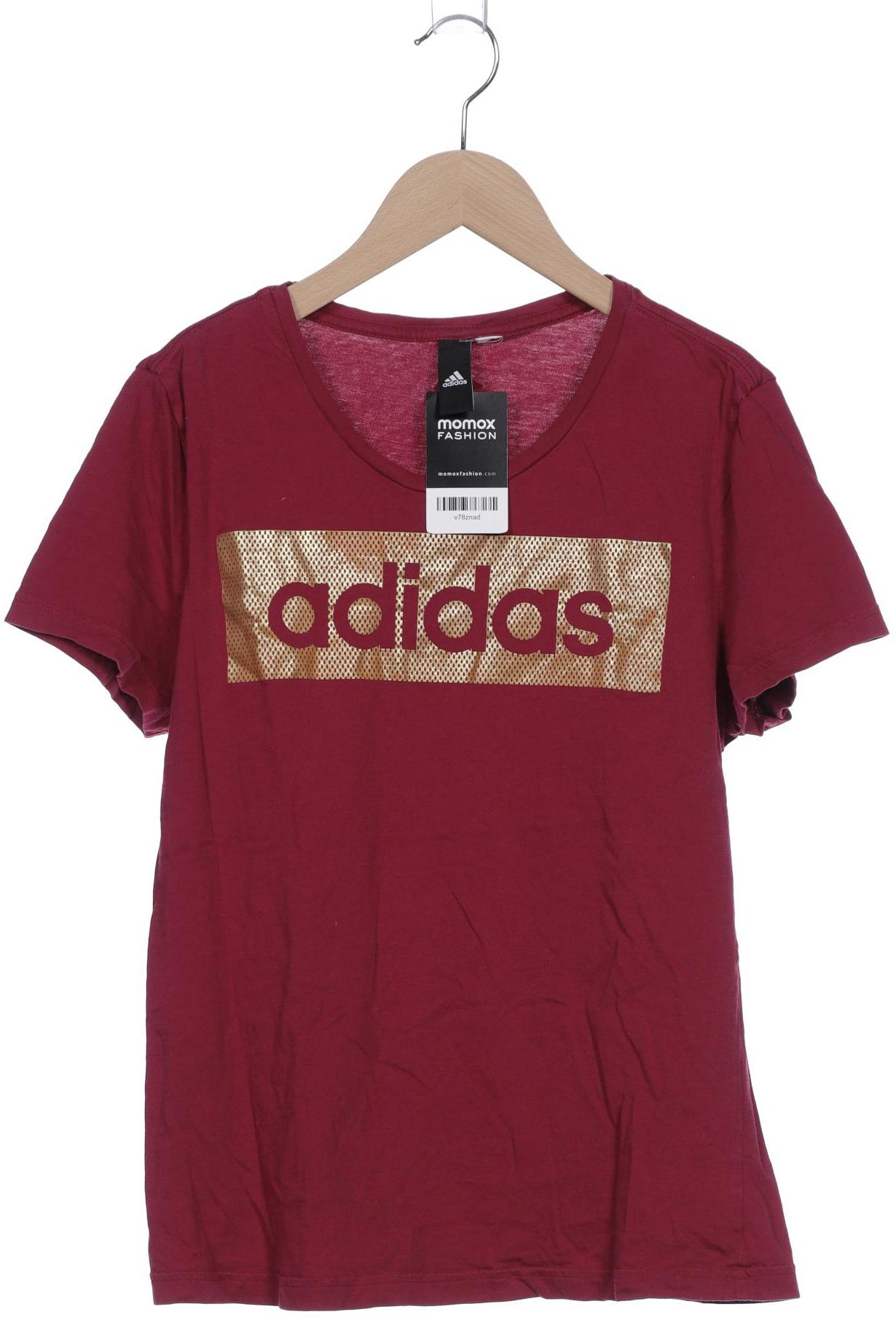 

adidas Damen T-Shirt, pink, Gr. 38