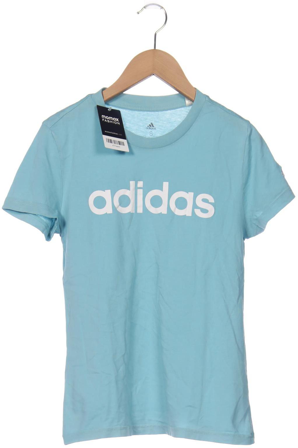 

Adidas Damen T-Shirt, hellblau