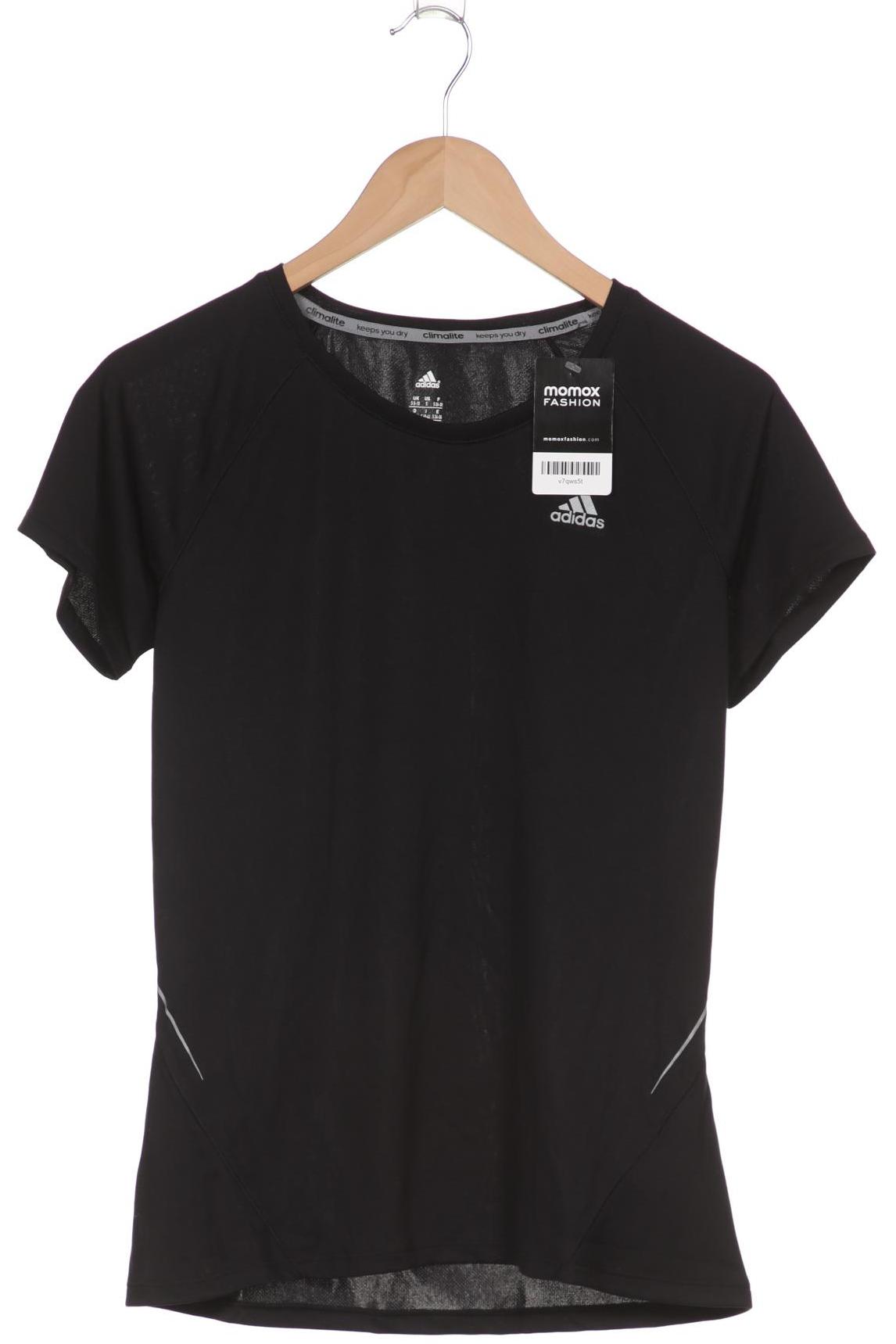 

Adidas Damen T-Shirt, schwarz