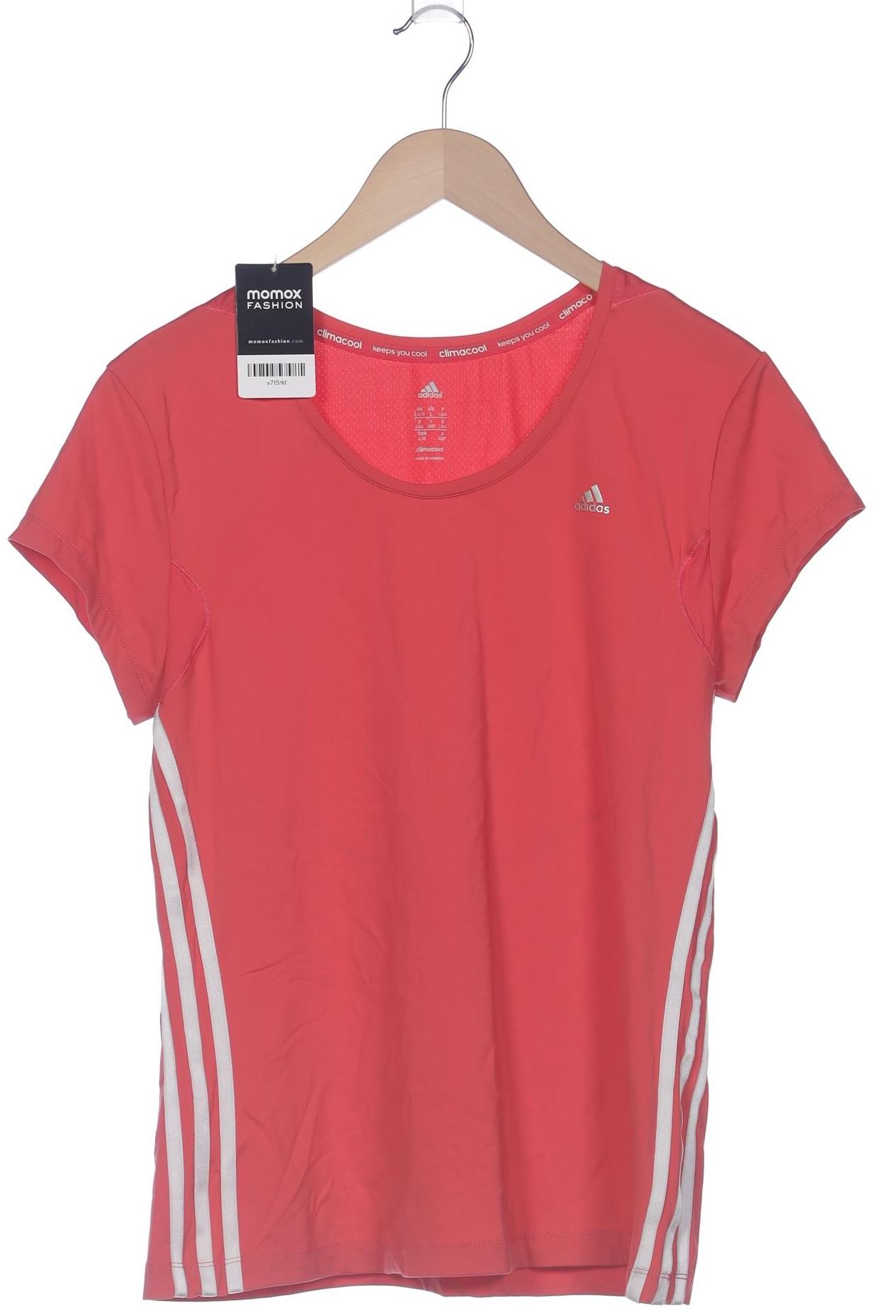

adidas Damen T-Shirt, pink, Gr. 42