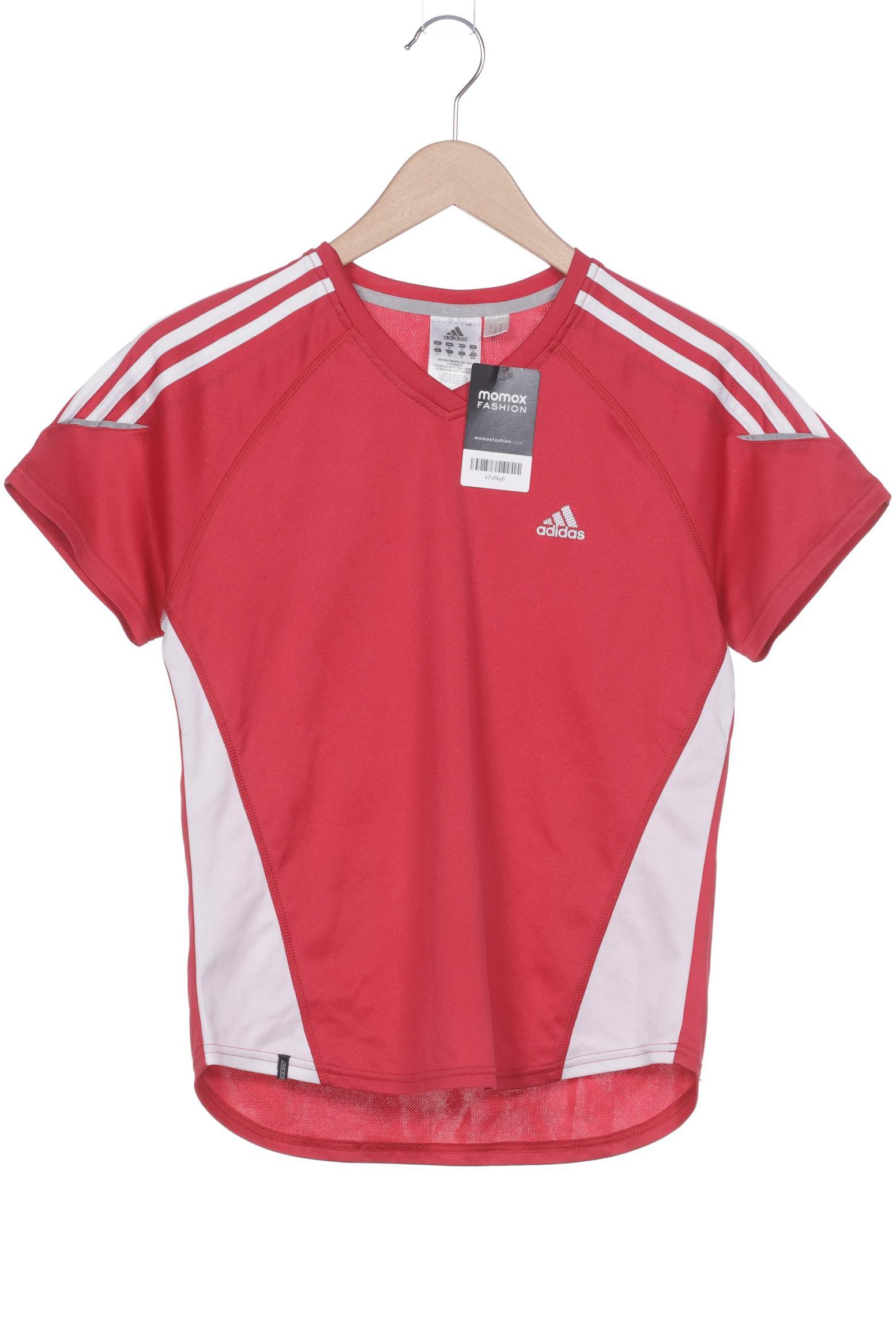 

adidas Damen T-Shirt, pink, Gr. 40