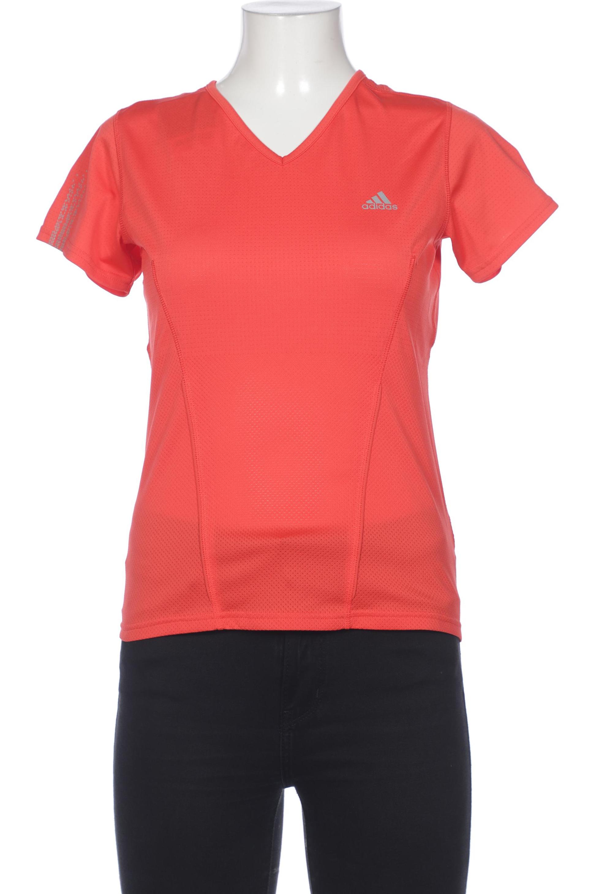 

adidas Damen T-Shirt, rot