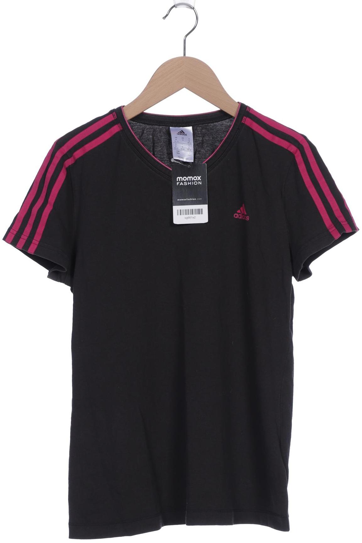 

adidas Damen T-Shirt, grau, Gr. 38
