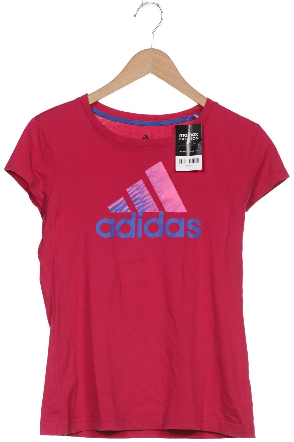 

Adidas Damen T-Shirt, pink