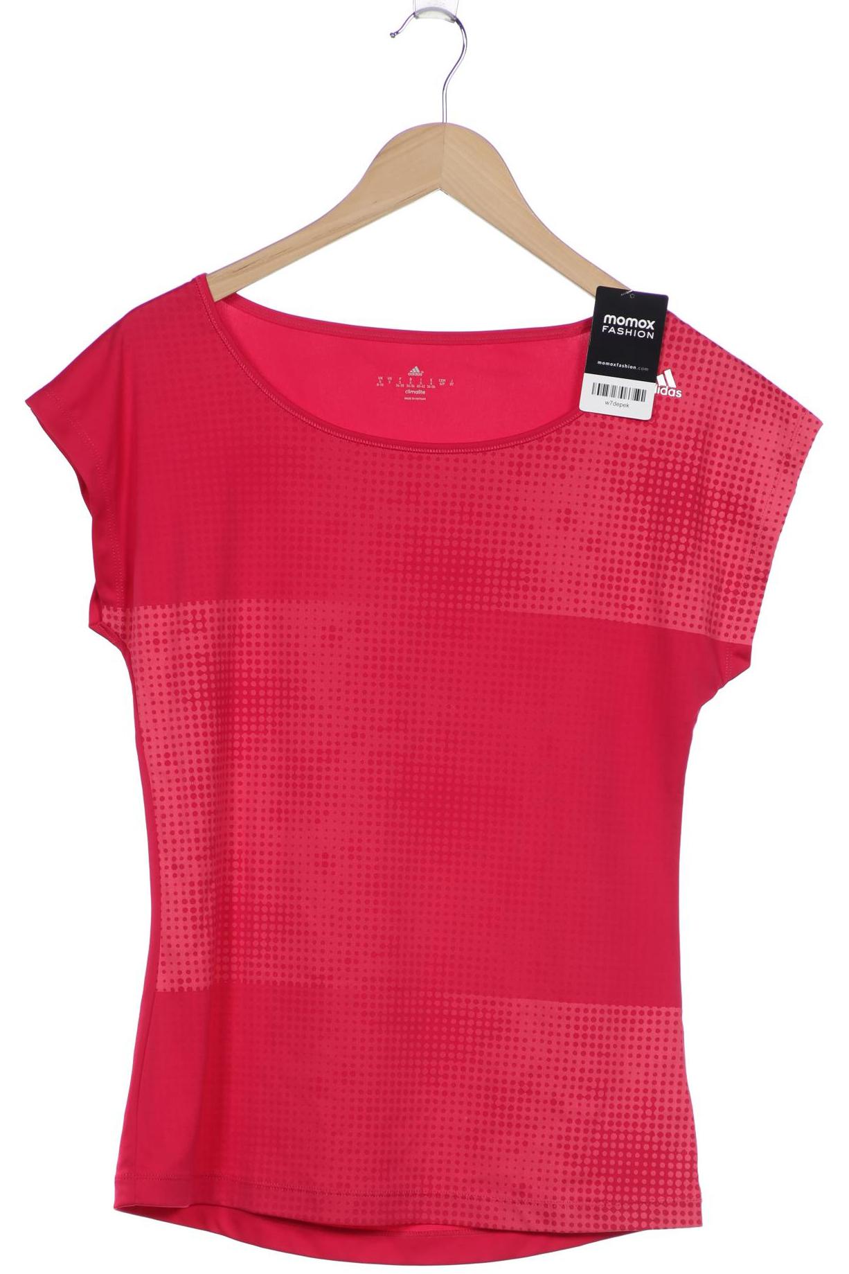 

adidas Damen T-Shirt, pink, Gr. 36