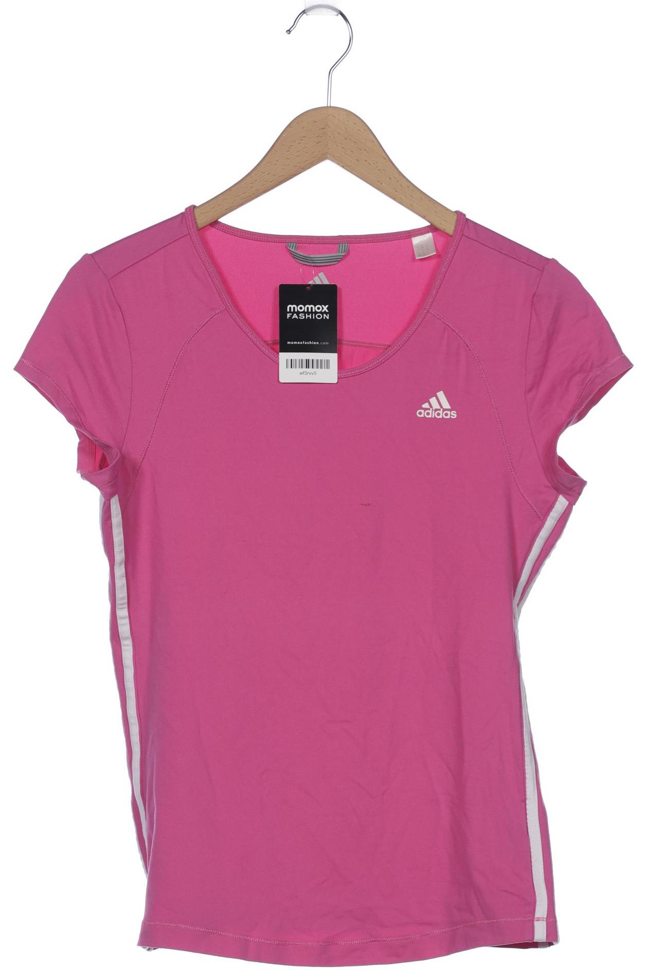 

Adidas Damen T-Shirt, pink