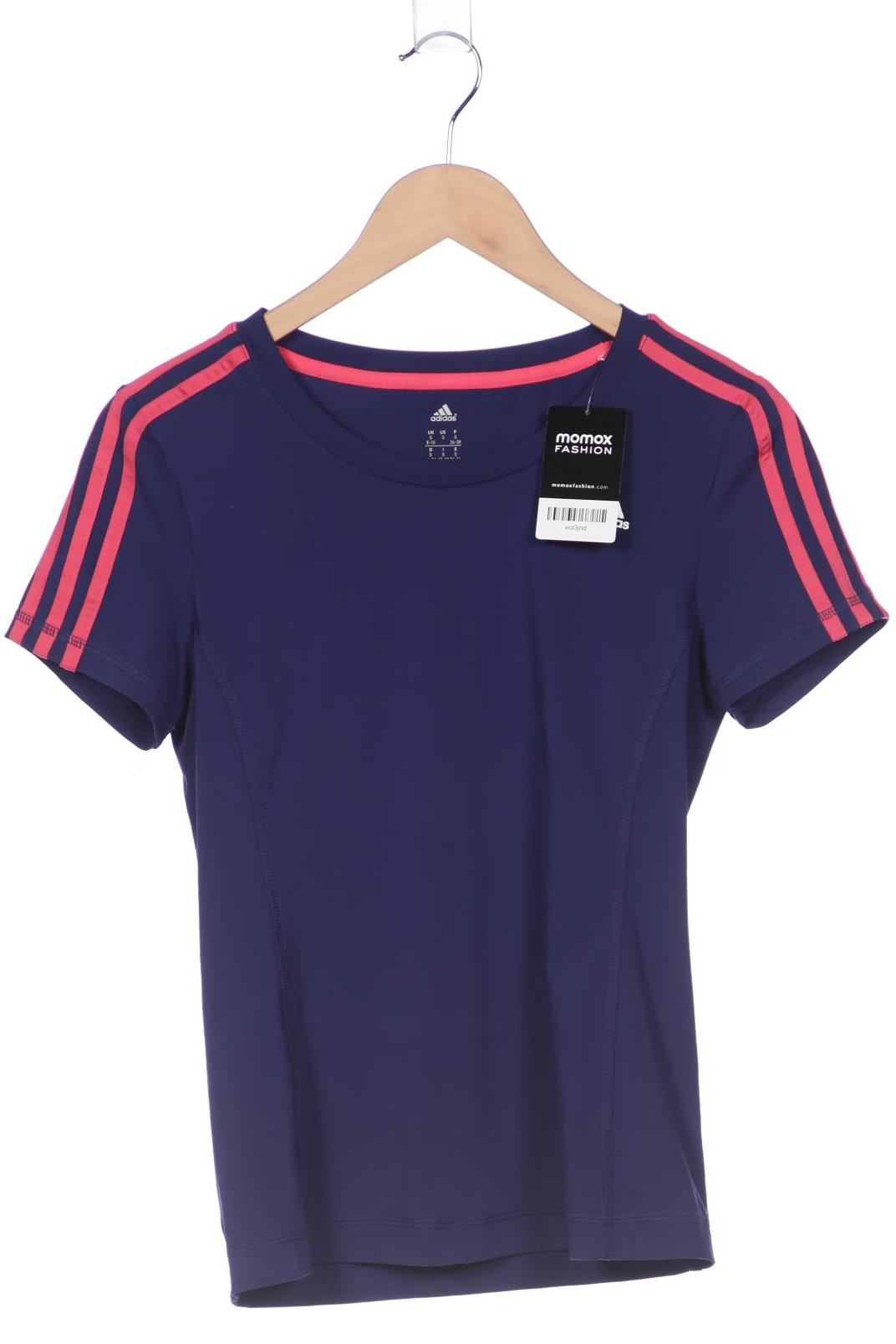 

adidas Damen T-Shirt, flieder
