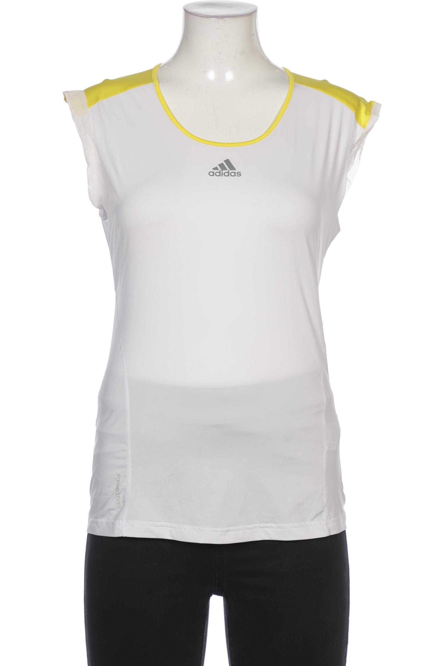 

Adidas Damen T-Shirt, weiß