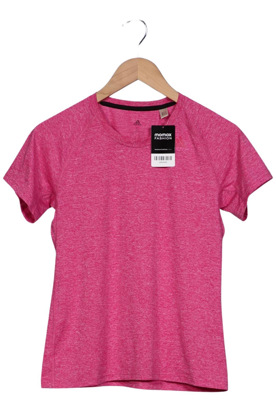 

adidas Damen T-Shirt, pink, Gr. 36