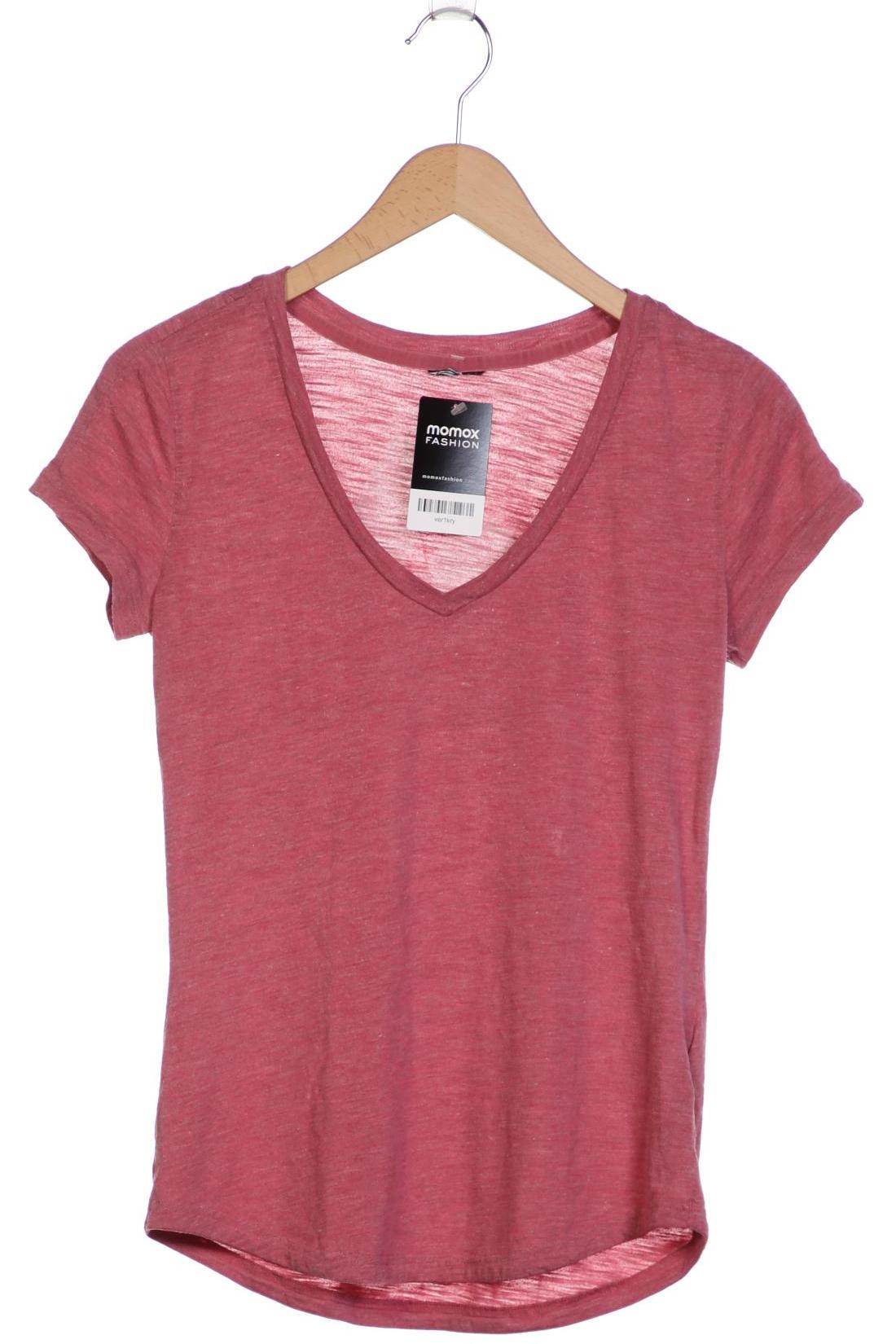

adidas Damen T-Shirt, pink, Gr. 36