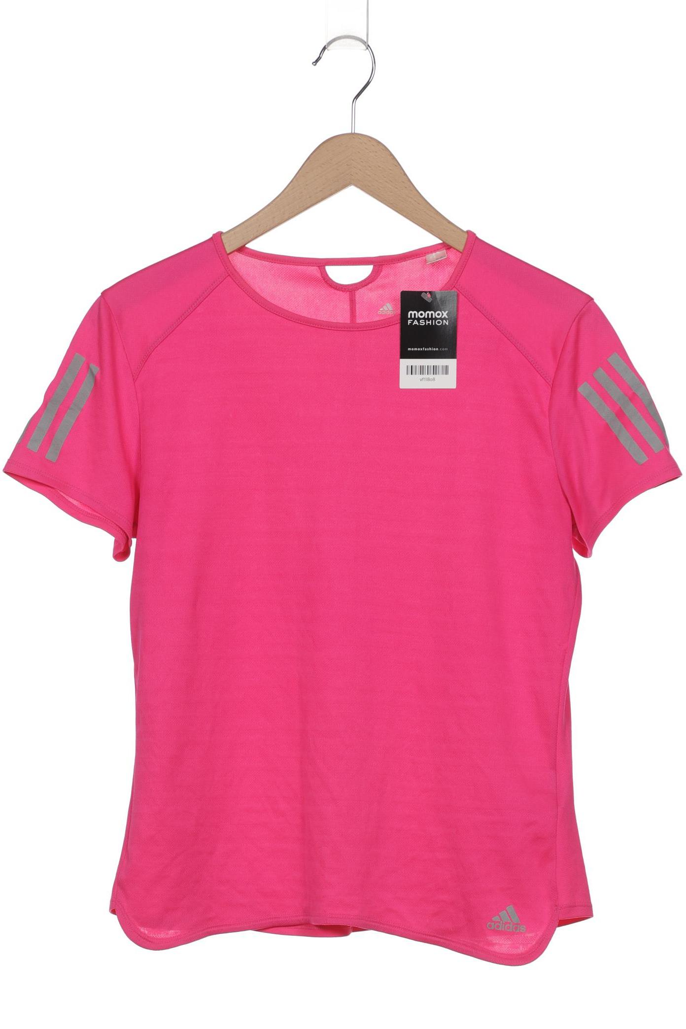 

adidas Damen T-Shirt, pink, Gr. 42