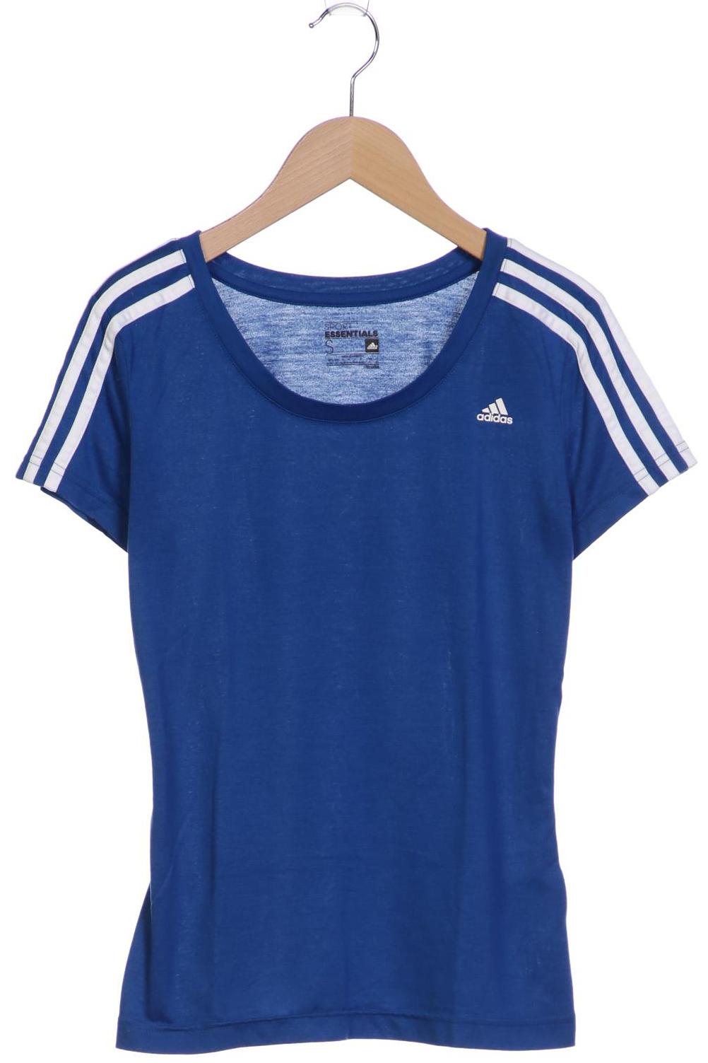 

Adidas Damen T-Shirt, blau