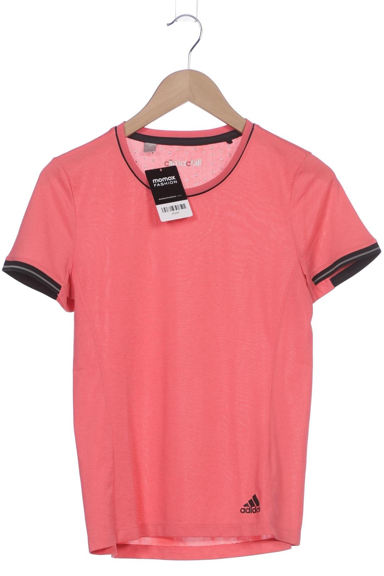 

adidas Damen T-Shirt, pink, Gr. 36