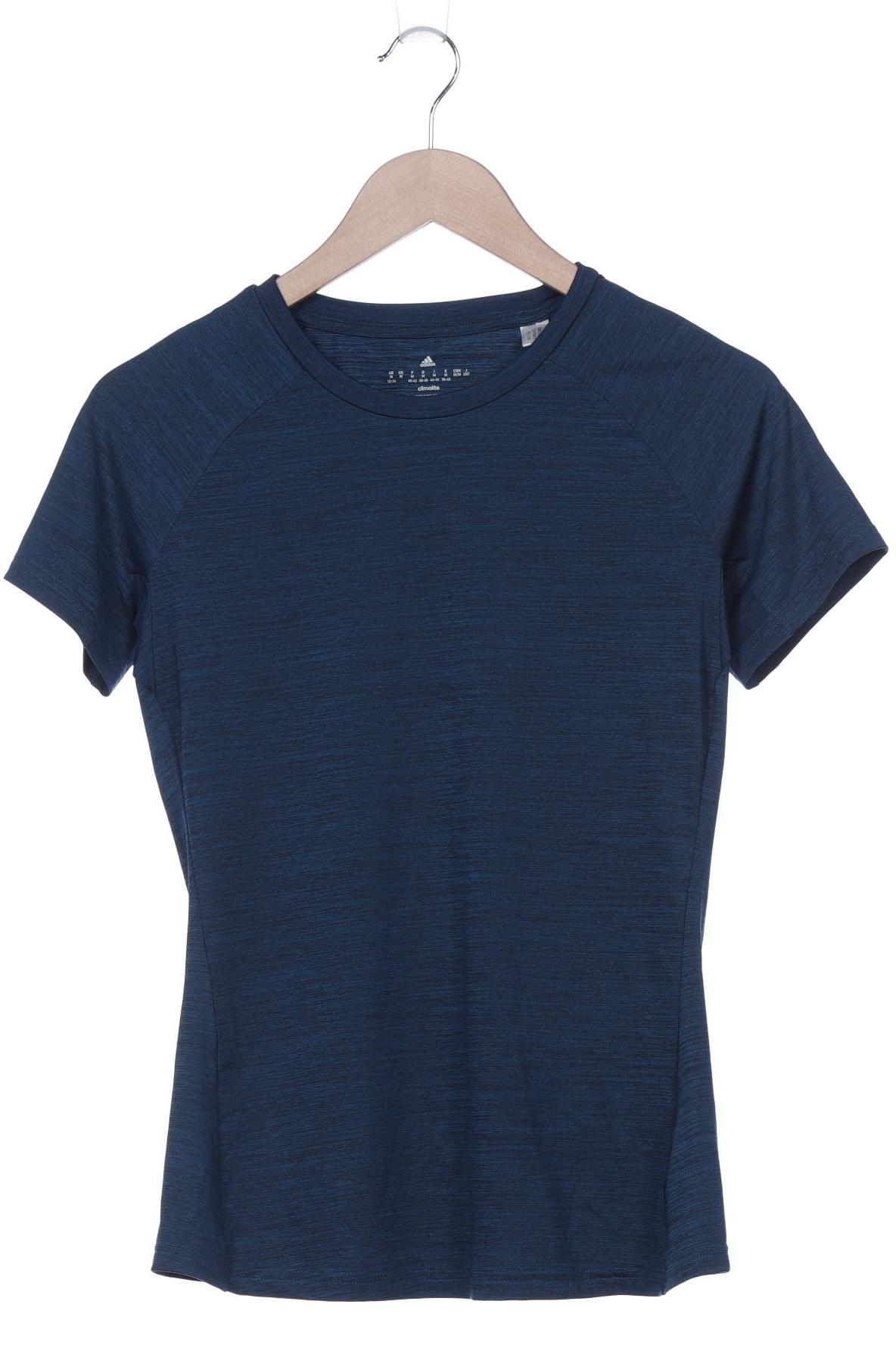 

adidas Damen T-Shirt, marineblau, Gr. 38