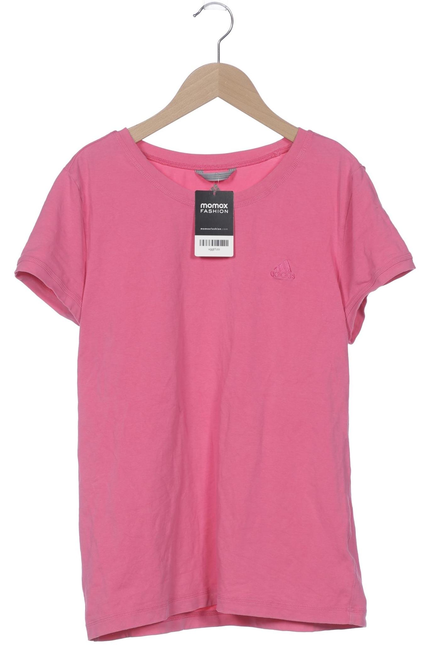 

adidas Damen T-Shirt, pink, Gr. 42