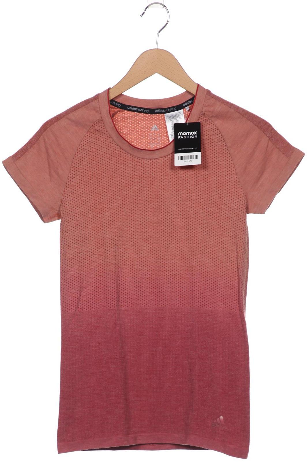 

adidas Damen T-Shirt, pink, Gr. 34