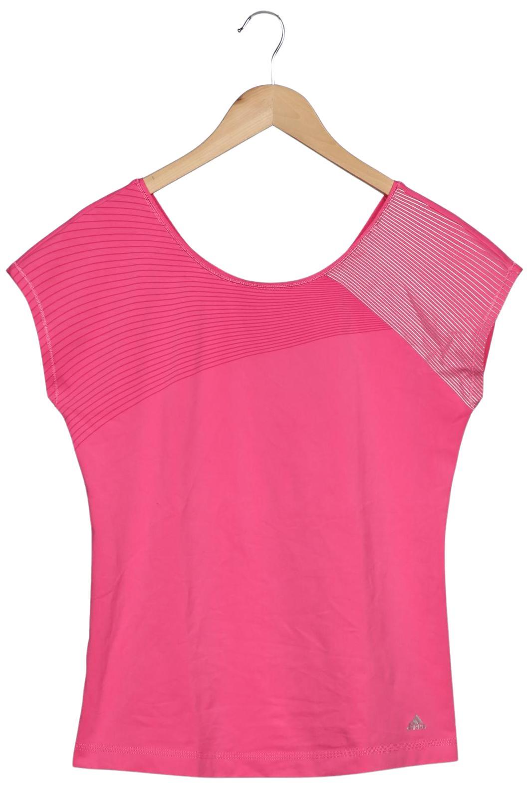 

adidas Damen T-Shirt, pink, Gr. 38
