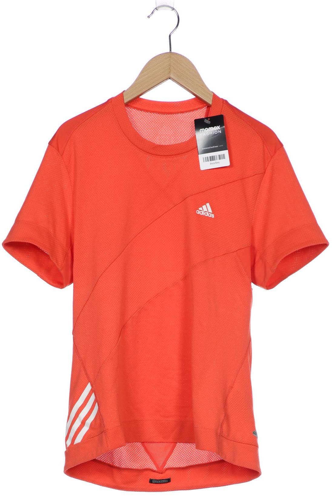 

Adidas Damen T-Shirt, orange
