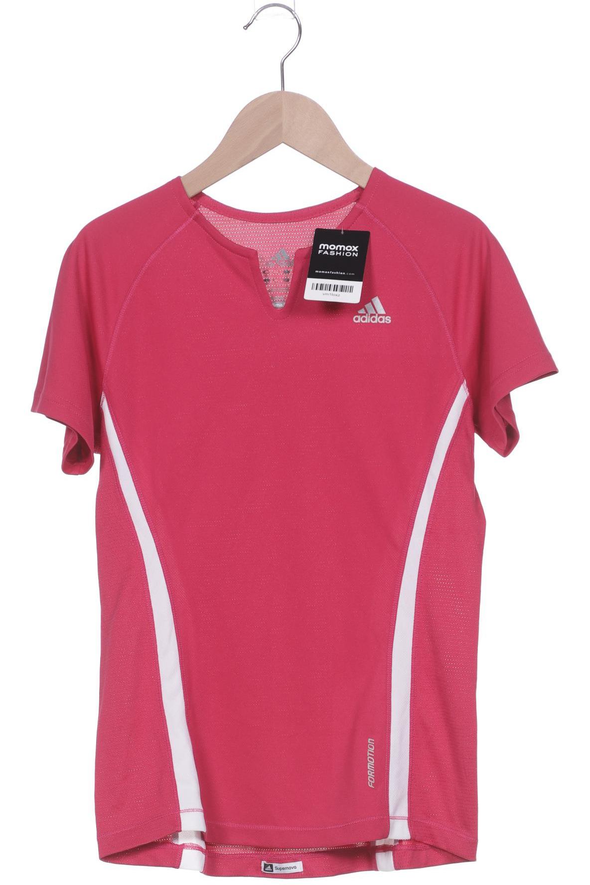 

adidas Damen T-Shirt, pink, Gr. 38