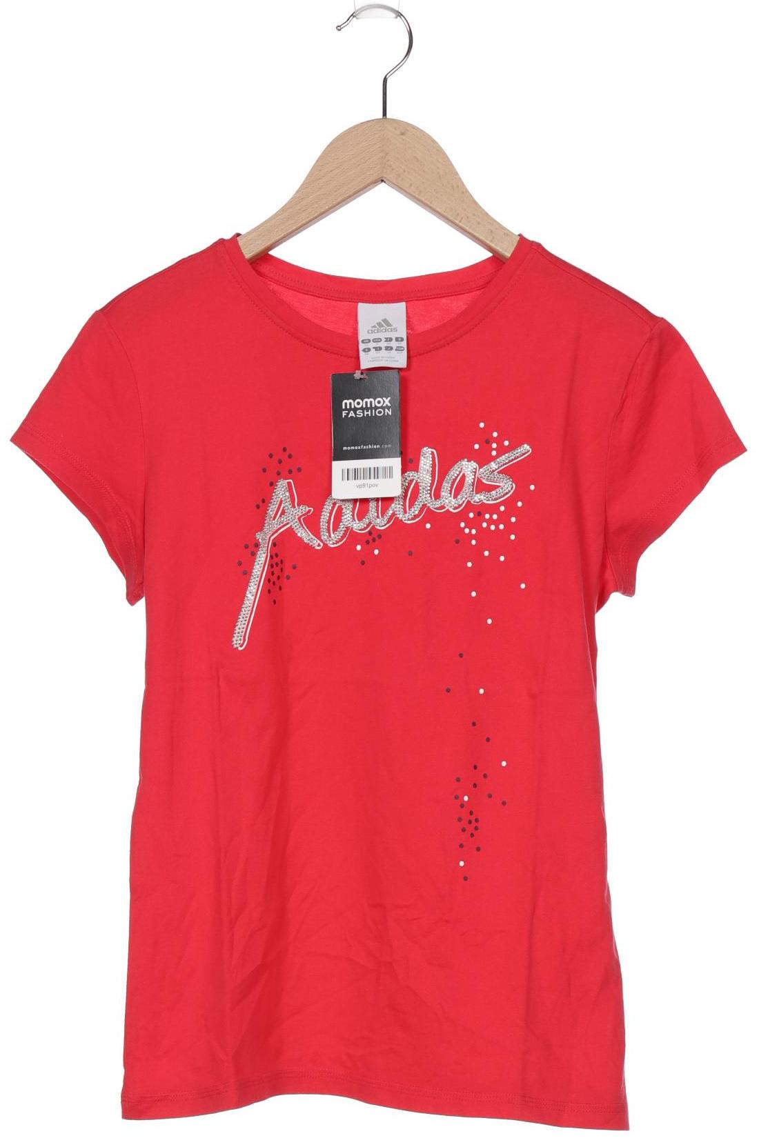 

Adidas Damen T-Shirt, rot