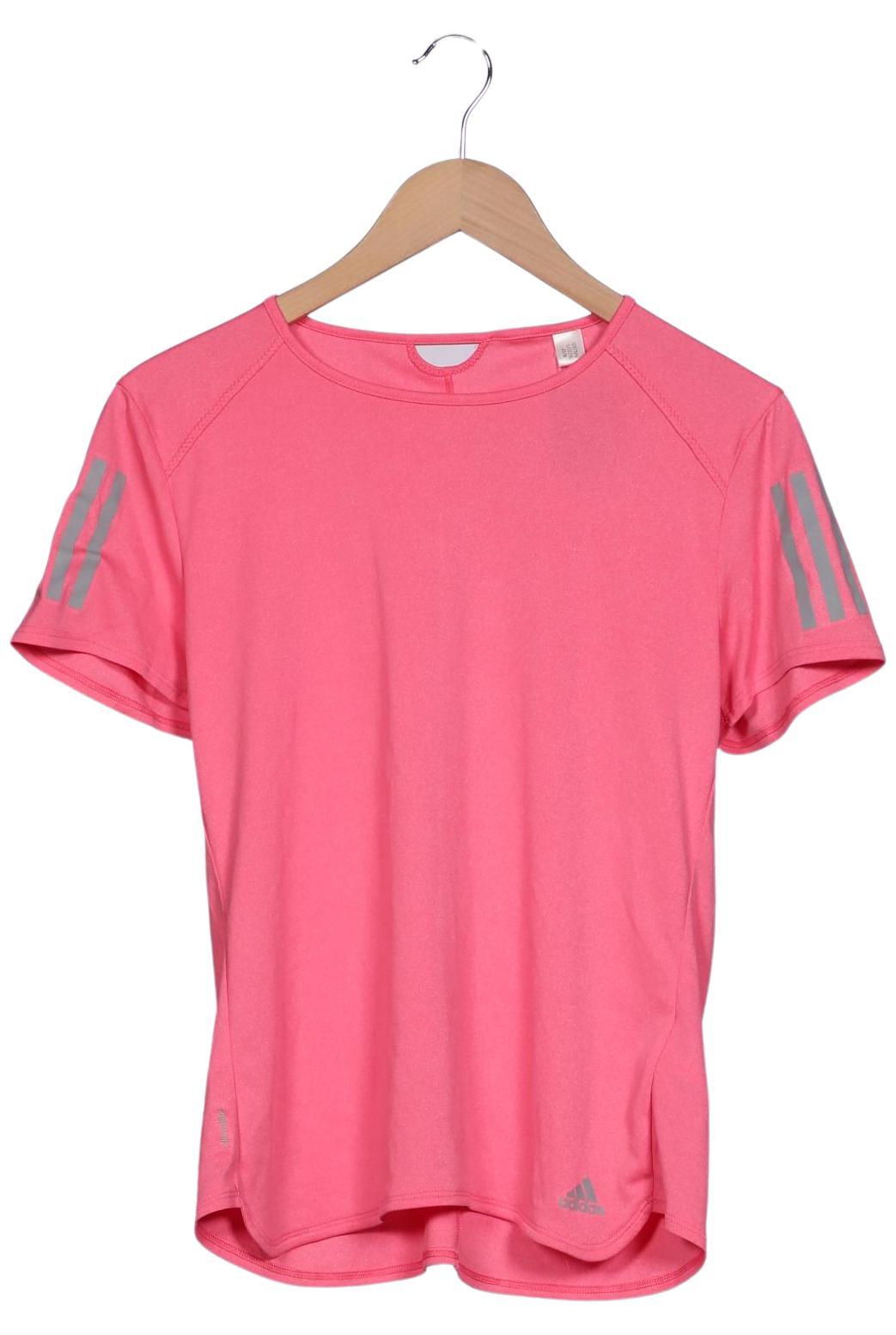 

adidas Damen T-Shirt, pink, Gr. 38
