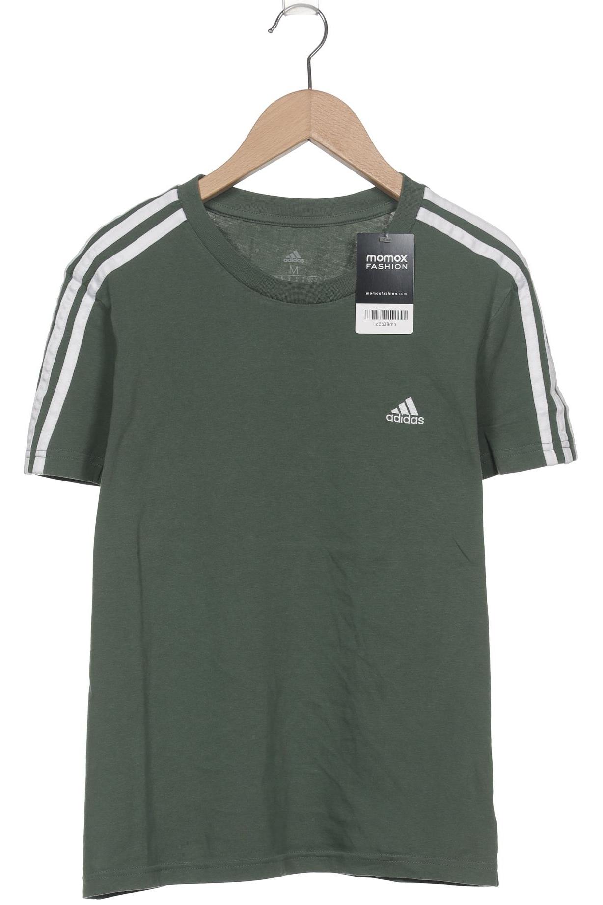

adidas Damen T-Shirt, grün, Gr. 38