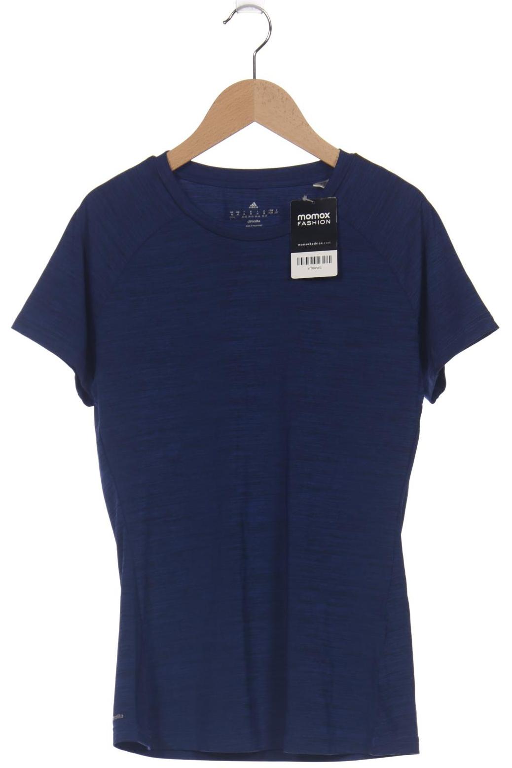 

adidas Damen T-Shirt, marineblau, Gr. 38