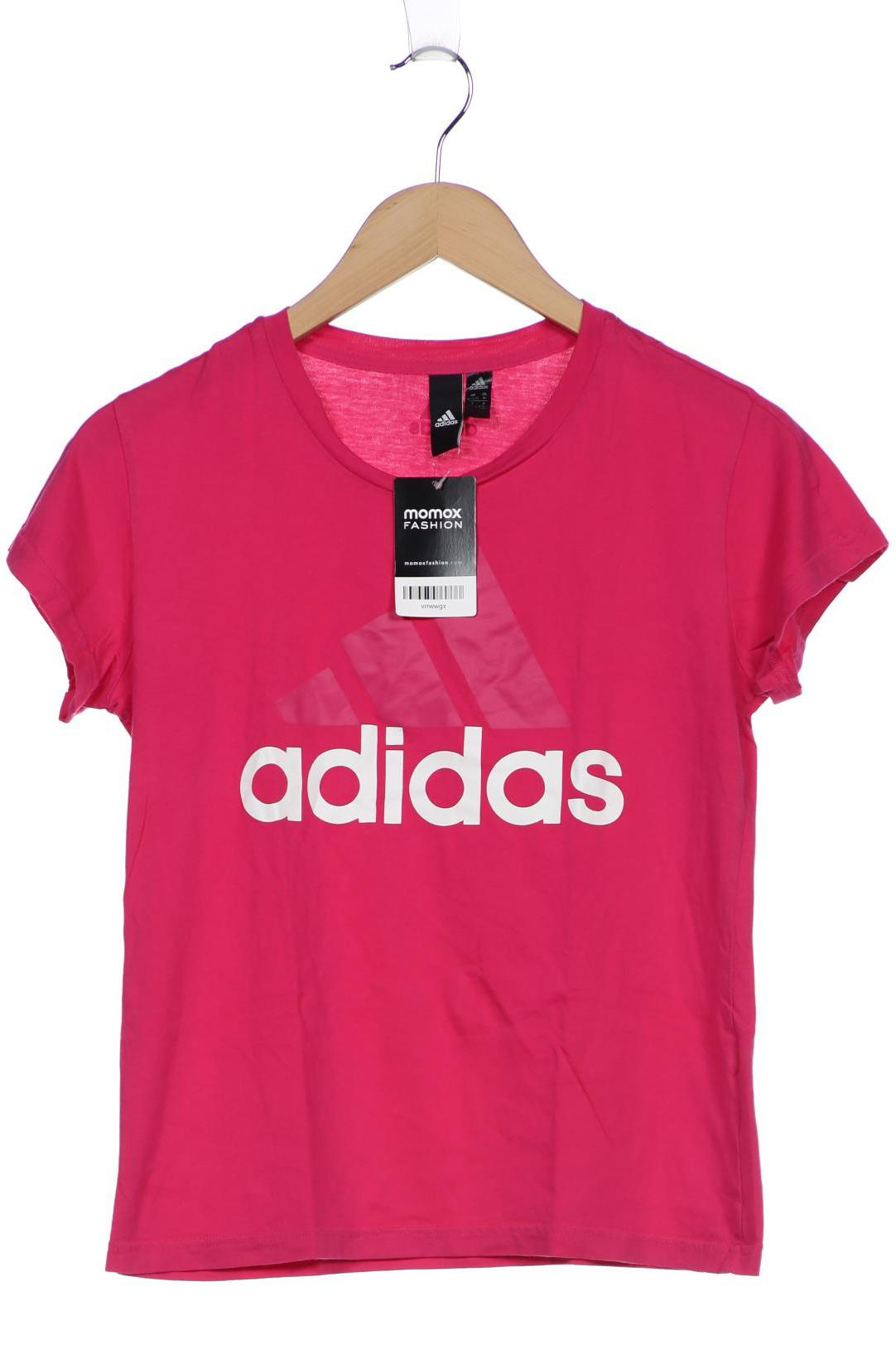 

Adidas Damen T-Shirt, pink
