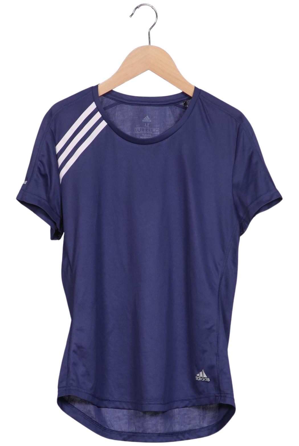 

adidas Damen T-Shirt, marineblau, Gr. 38