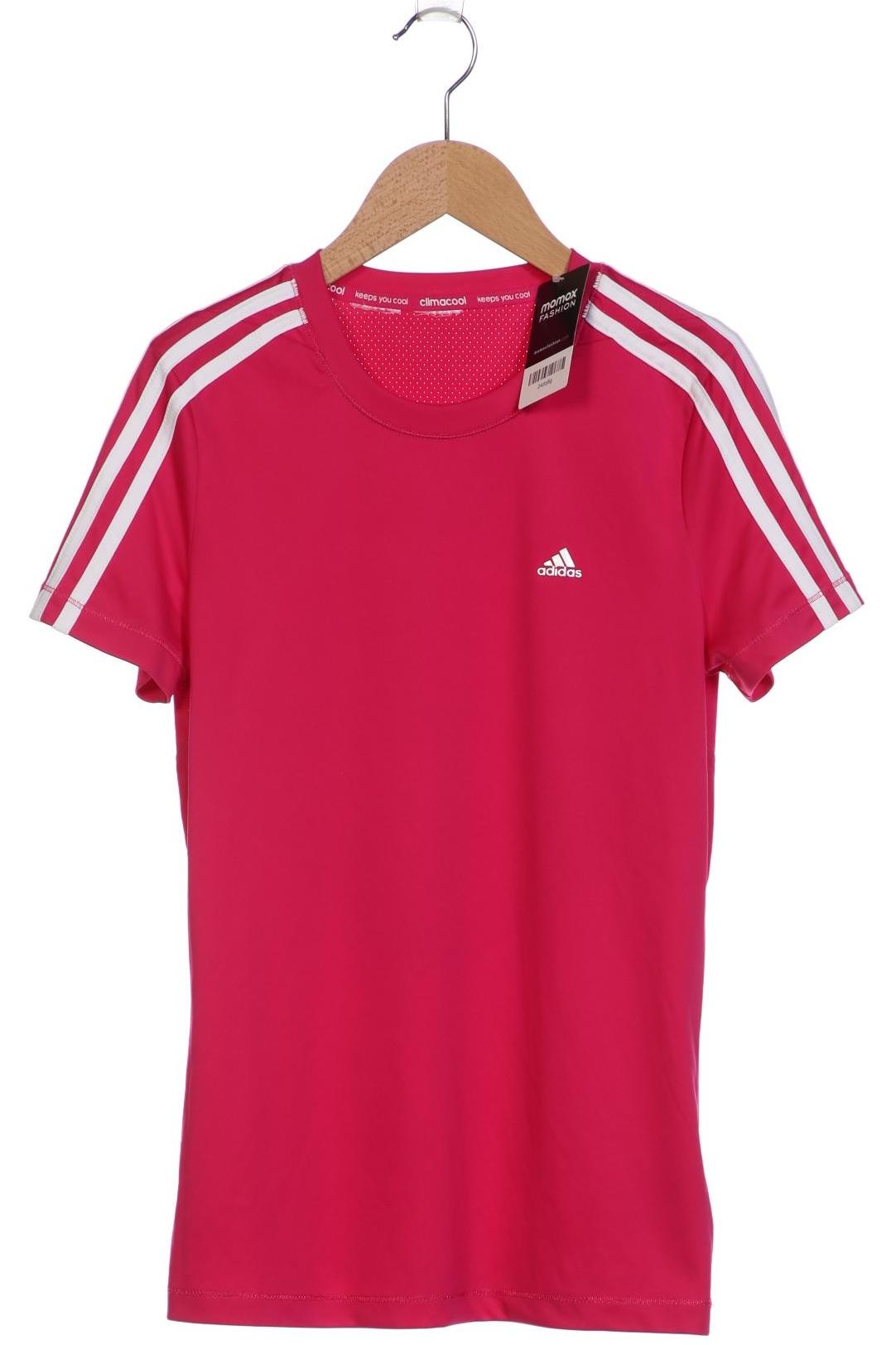

adidas Damen T-Shirt, pink, Gr. 38