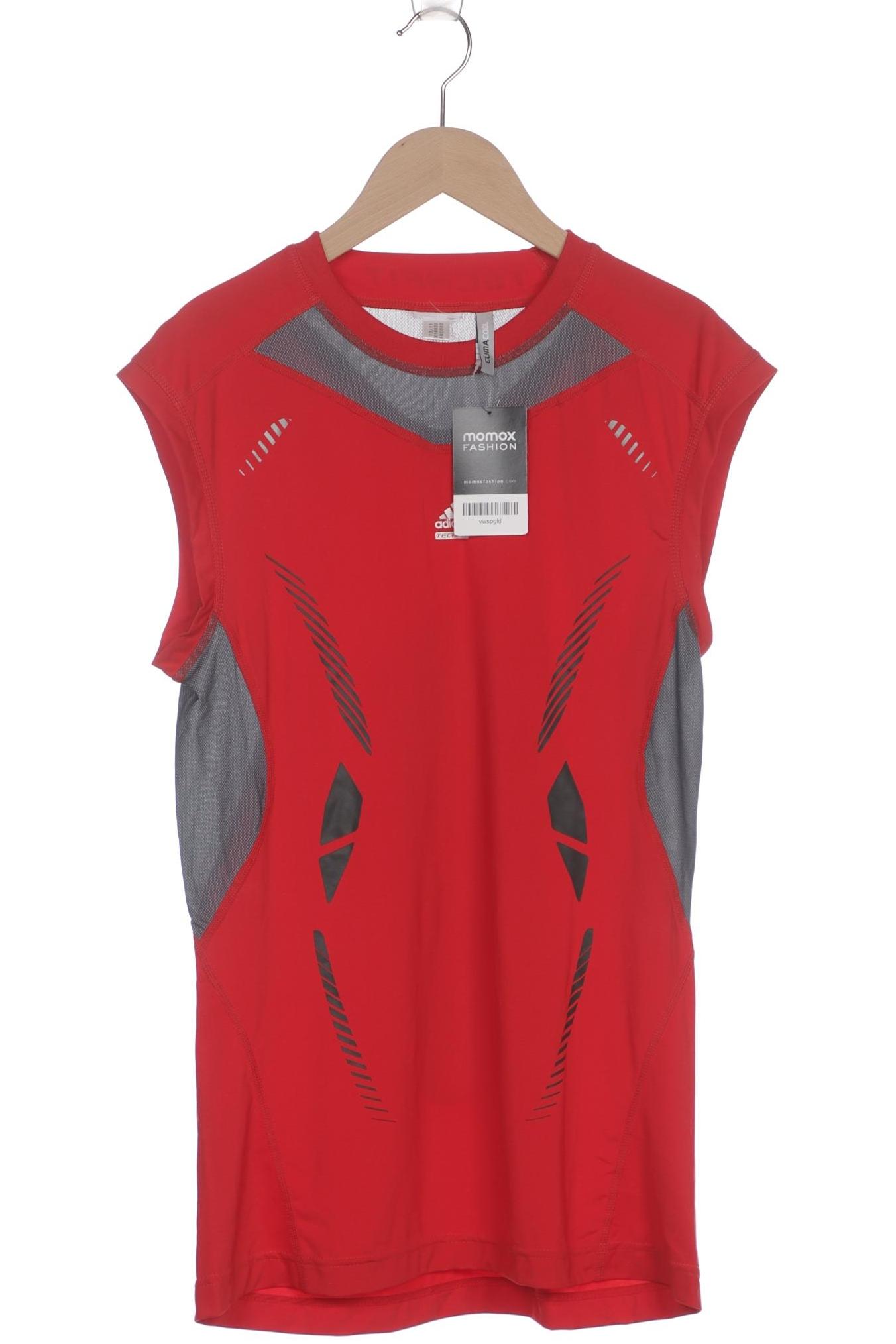 Thumbnail - adidas Damen T-Shirt, rot, Gr. 36