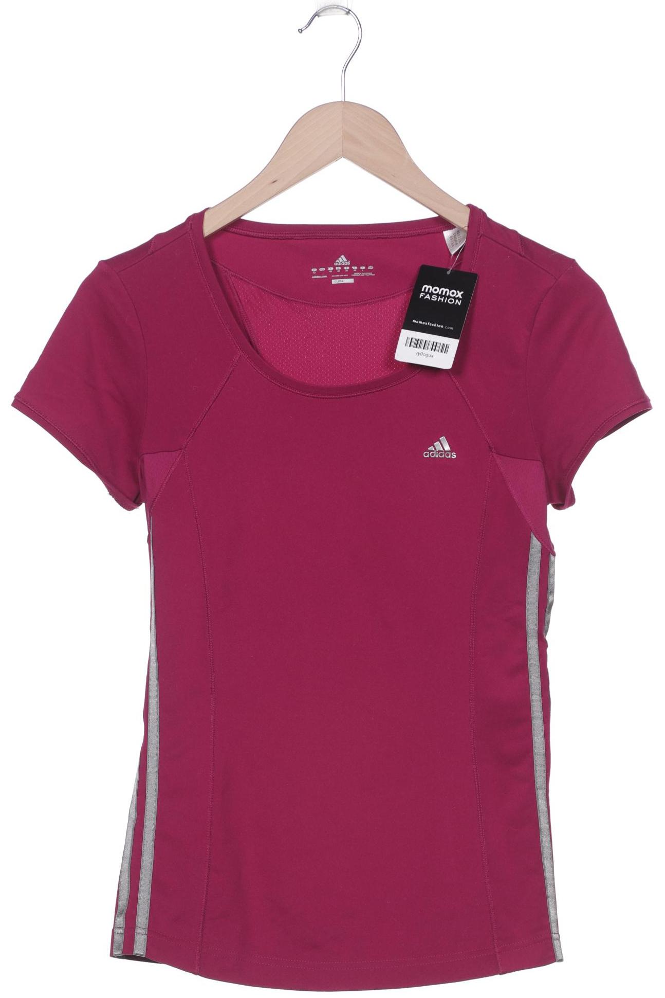 

adidas Damen T-Shirt, pink