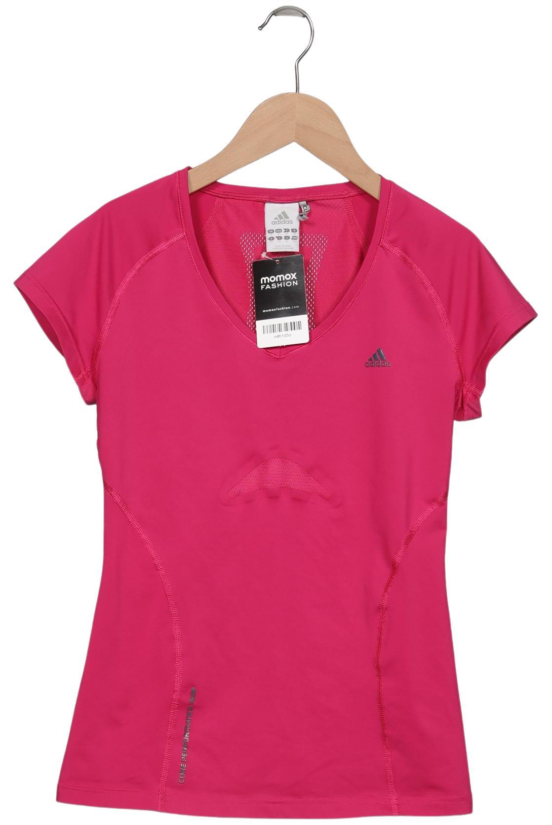 

adidas Damen T-Shirt, pink, Gr. 40