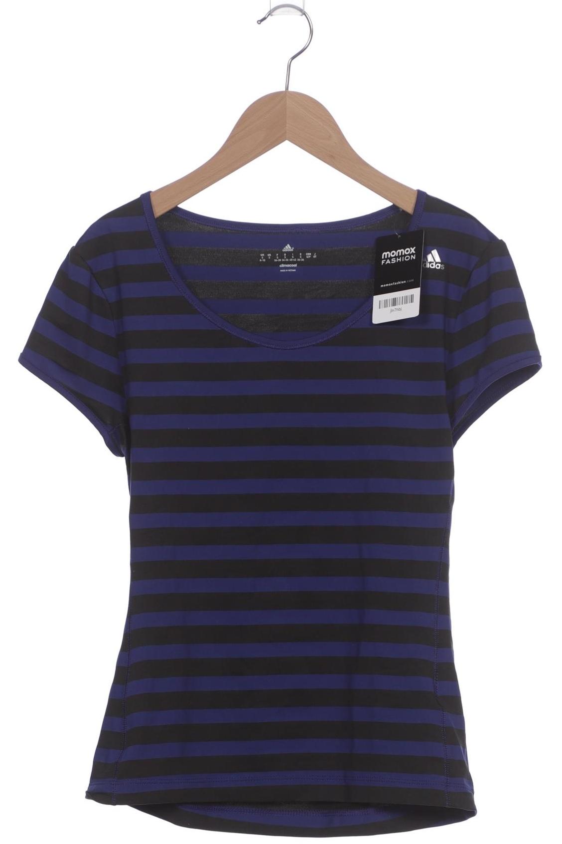 

adidas Damen T-Shirt, schwarz, Gr. 36