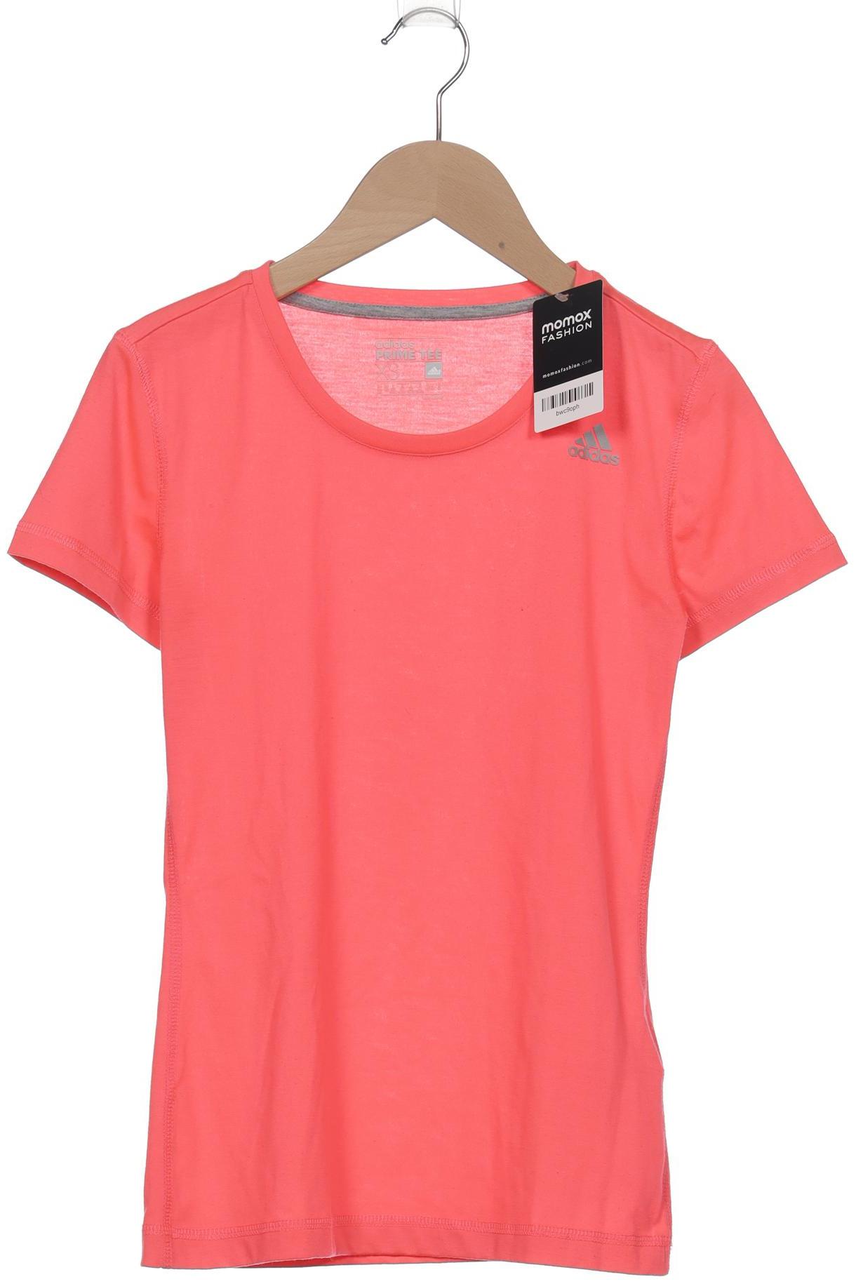 

adidas Damen T-Shirt, pink, Gr. 34