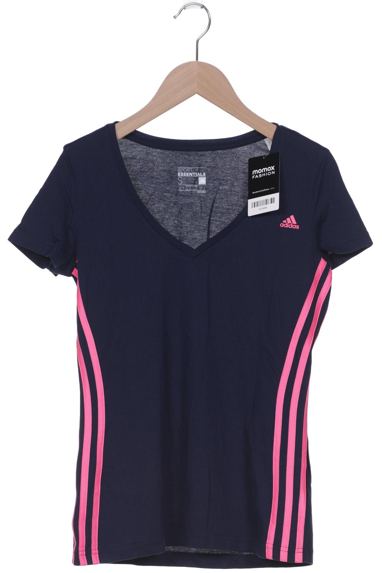 

Adidas Damen T-Shirt, marineblau