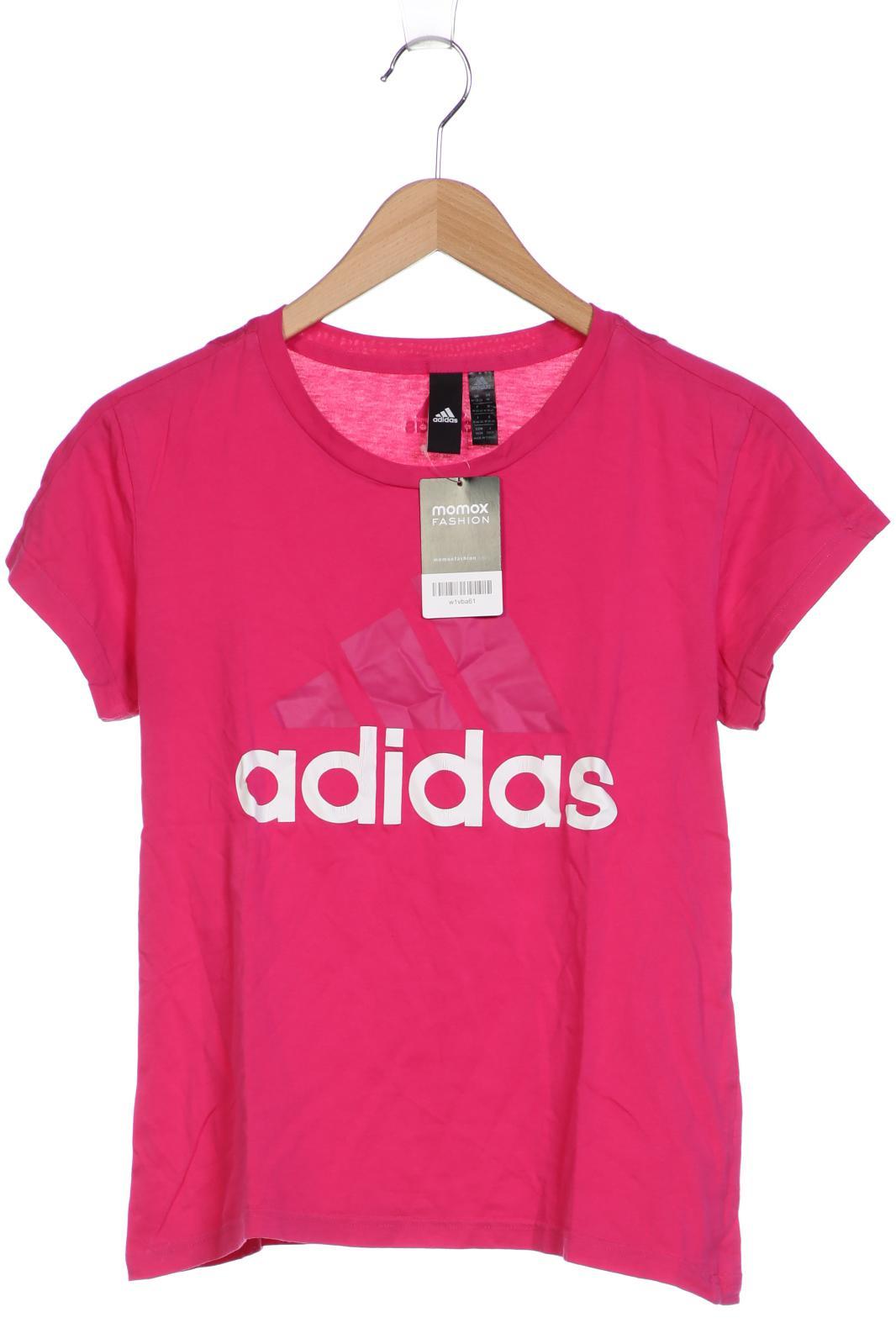 

adidas Damen T-Shirt, pink, Gr. 38